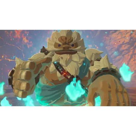 The Legend of Zelda: Breath of the Wild