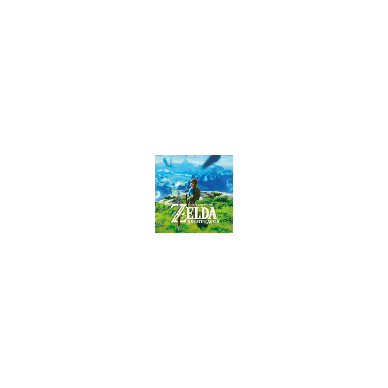 The Legend of Zelda: Breath of the Wild