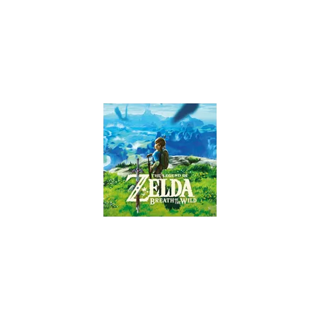 The Legend of Zelda: Breath of the Wild