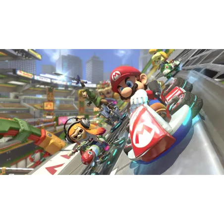 Mario Kart 8 Deluxe