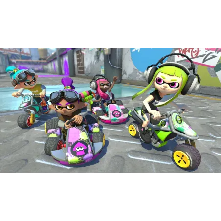 Mario Kart 8 Deluxe