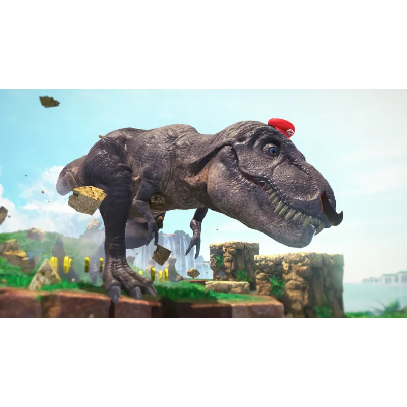 Super Mario Odyssey
