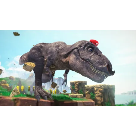 Super Mario Odyssey