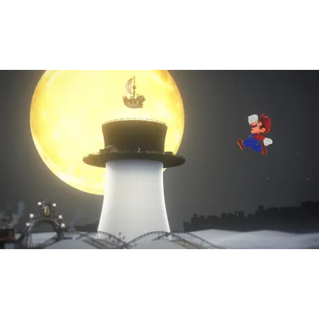 Super Mario Odyssey
