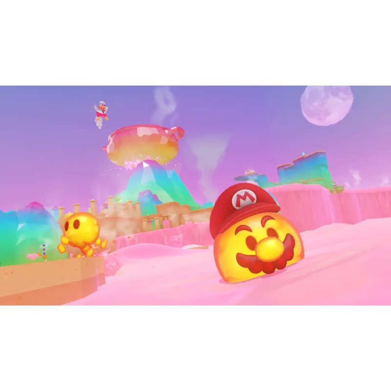 Super Mario Odyssey