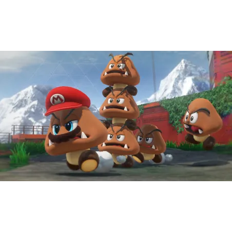 Super Mario Odyssey