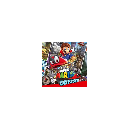 Super Mario Odyssey