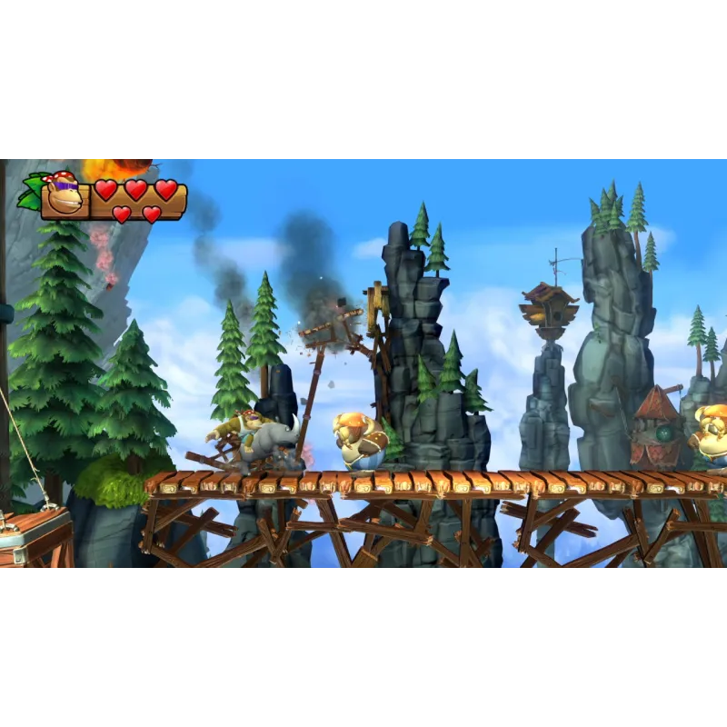 Donkey Kong Country™: Tropical Freeze