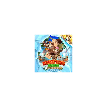 Donkey Kong Country™: Tropical Freeze