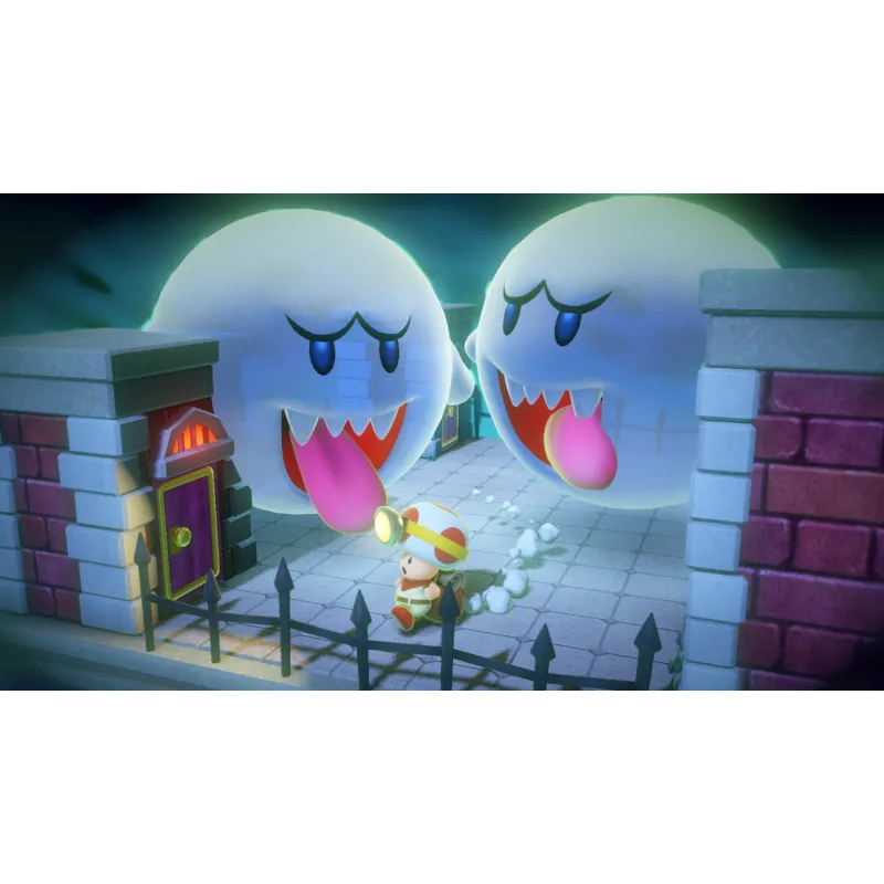 Captain Toad™: Treasure Tracker