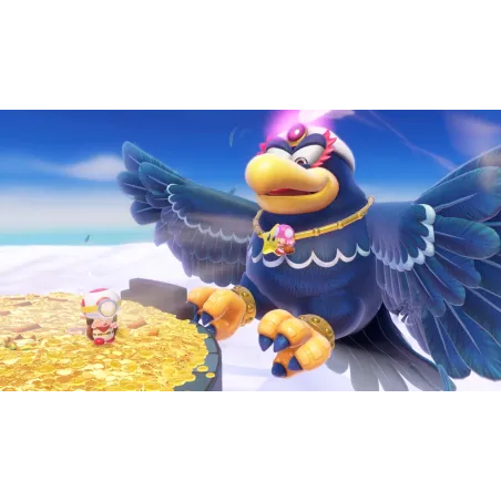 Captain Toad™: Treasure Tracker