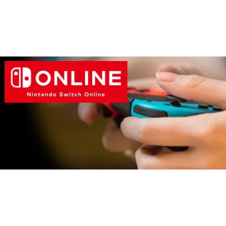 Nintendo Switch Online (Suscripción individual - 3 meses)