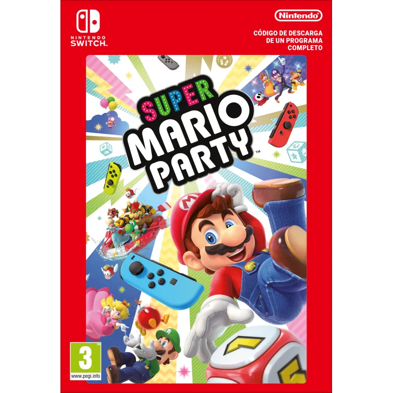 DDC Super Mario Party