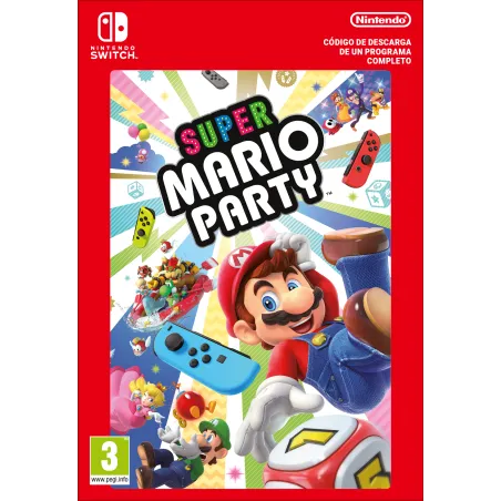 DDC Super Mario Party