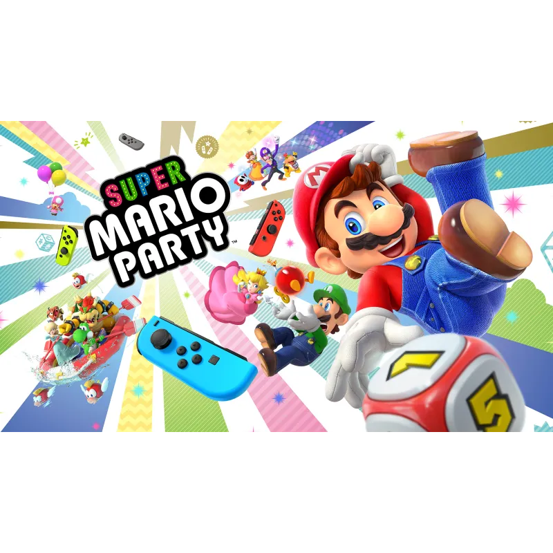 Super Mario Party