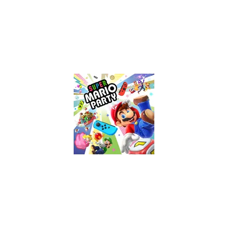 Super Mario Party - The Shop Gamer