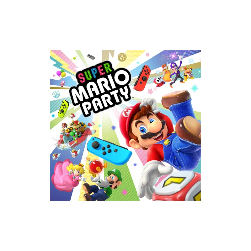 Super Mario Party - The Shop Gamer