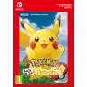 DDC Pokémon: Let's Go Pikachu!