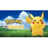 Pokémon Let's Go, Pikachu!