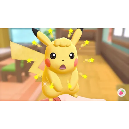 Pokémon Let's Go, Pikachu!