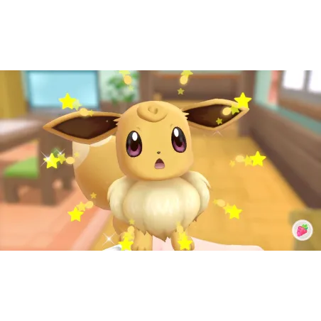 Pokémon Let's Go, Eevee!