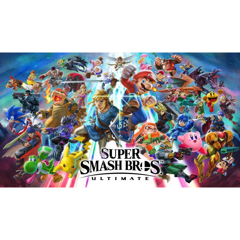 Super Smash Bros.™ Ultimate - The Shop Gamer