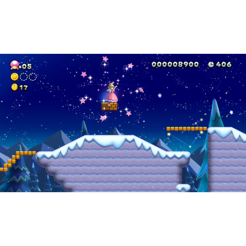 New Super Mario Bros.™ U Deluxe