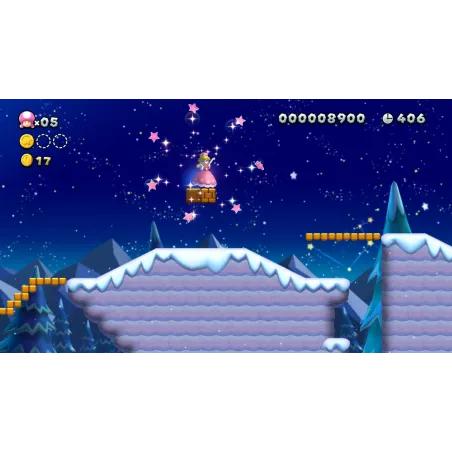 New Super Mario Bros.™ U Deluxe