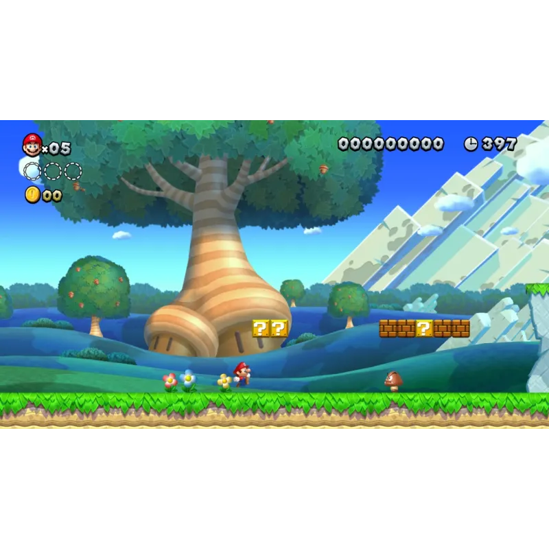 New Super Mario Bros.™ U Deluxe