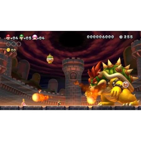 New Super Mario Bros.™ U Deluxe