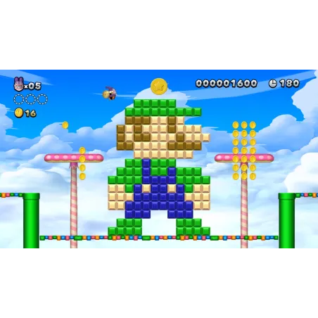 New Super Mario Bros.™ U Deluxe