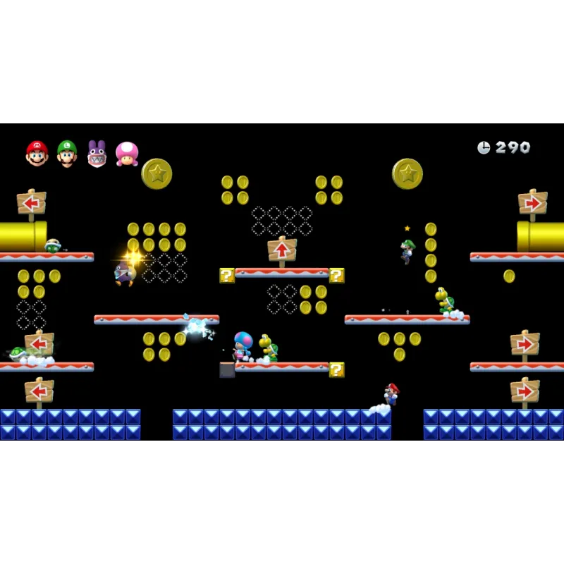 New Super Mario Bros.™ U Deluxe