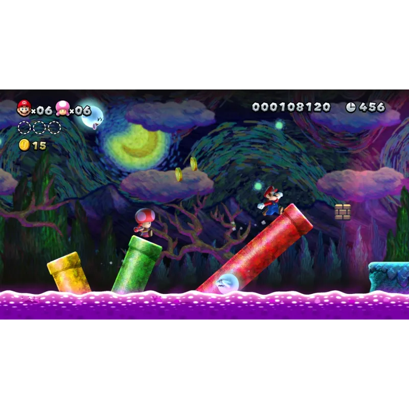 New Super Mario Bros.™ U Deluxe
