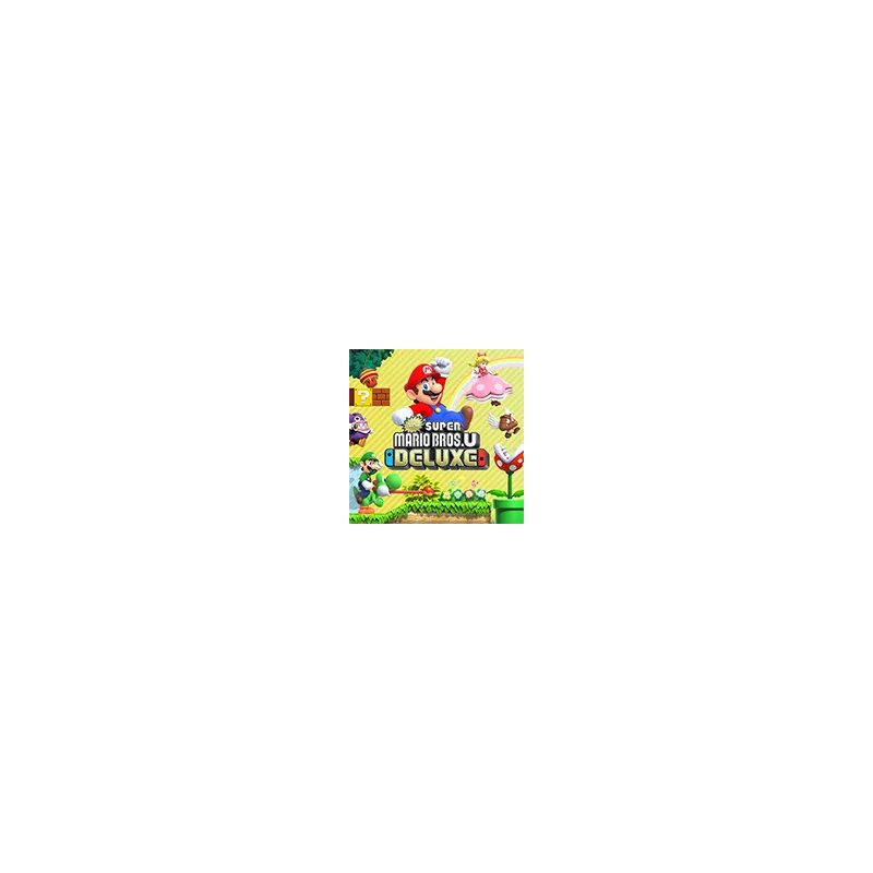 New Super Mario Bros.™ U Deluxe