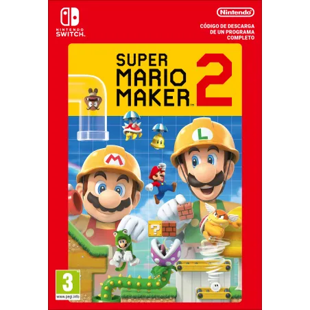 Super Mario Maker 2