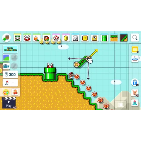 Super Mario Maker 2