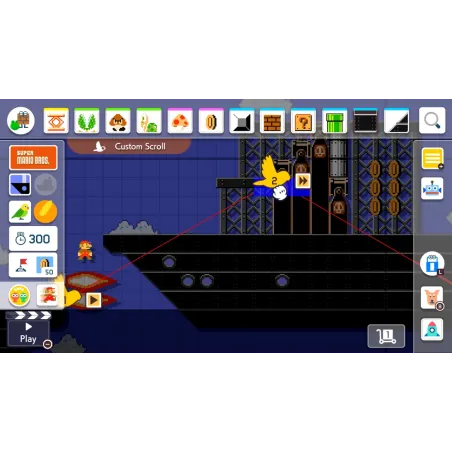 Super Mario Maker 2 - The Shop Gamer