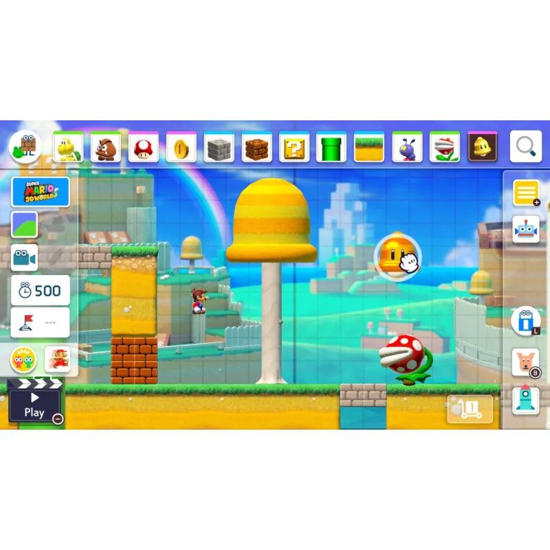 Super Mario Maker 2