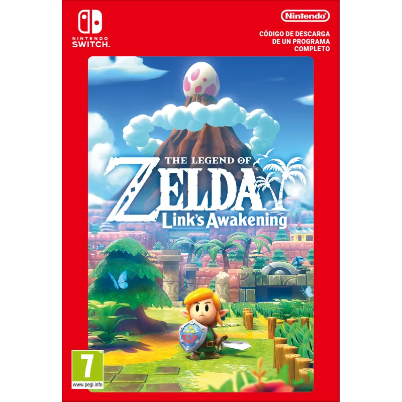 DDC The Legend of Zelda: Link’s Awakening
