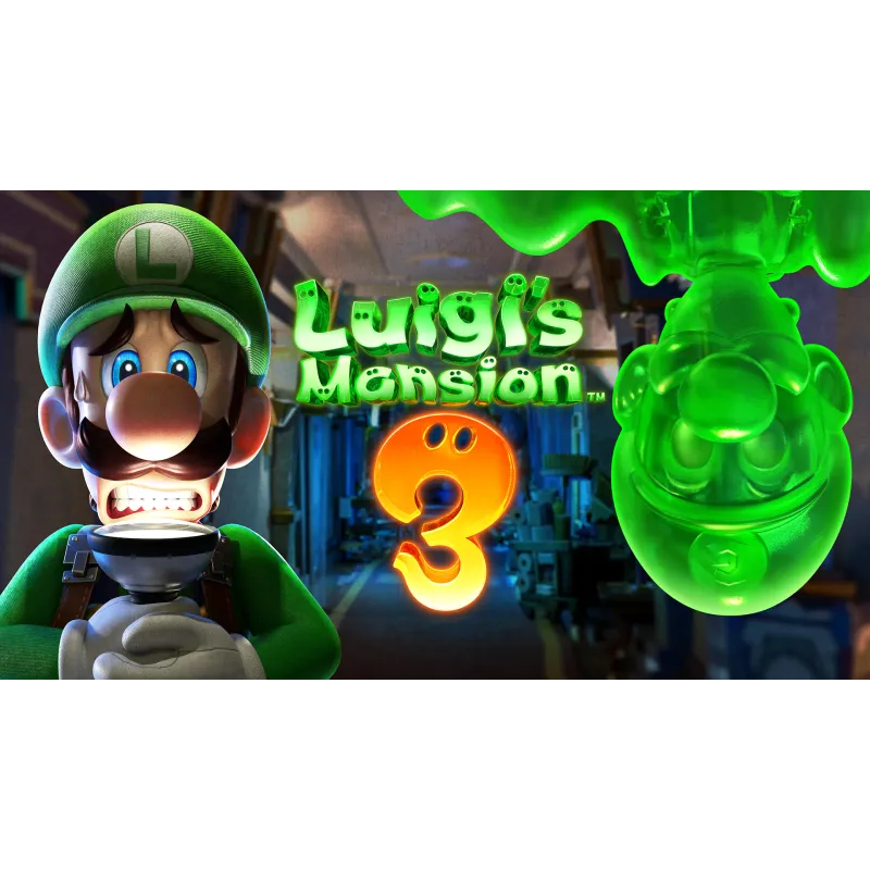 Luigi's Mansion 3