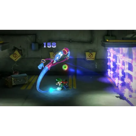Luigi's Mansion 3
