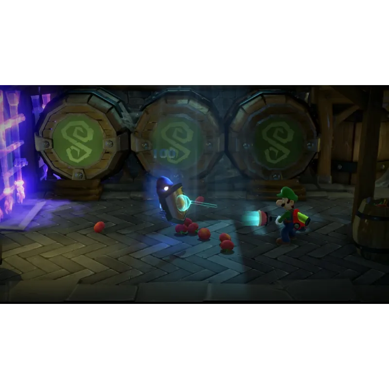 Luigi's Mansion 3