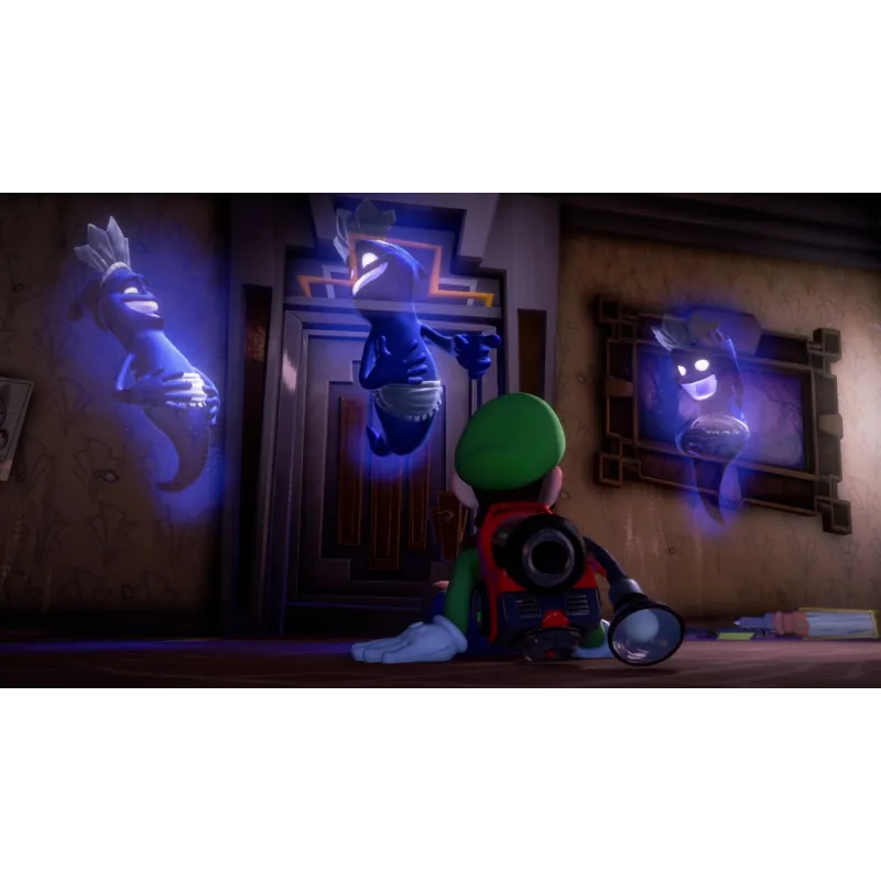 Luigi's Mansion 3