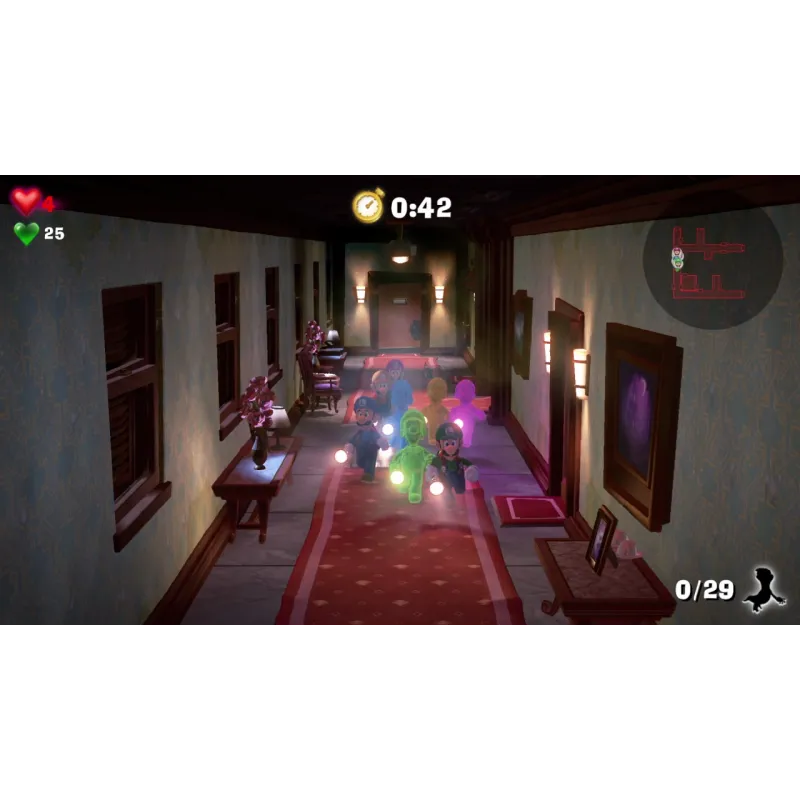Luigi's Mansion 3