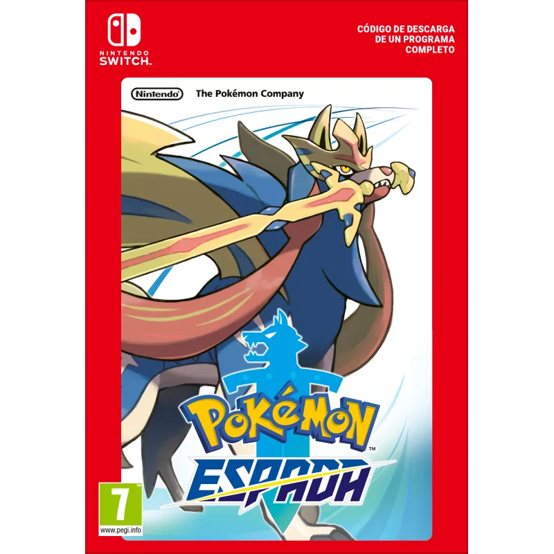 DDC Pokémon Sword