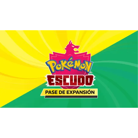 Pokémon Shield Expansion Pass