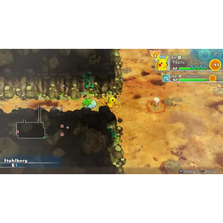 Pokémon Mystery Dungeon: Rescue Team DX