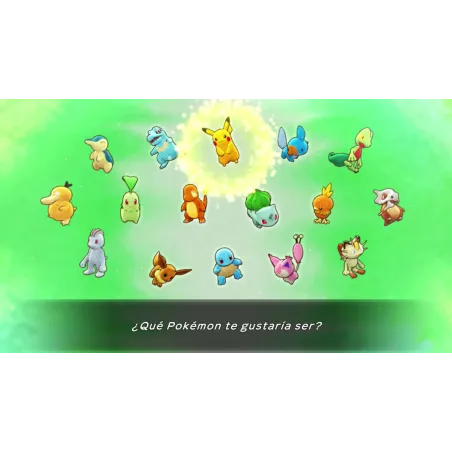 Pokémon Mystery Dungeon: Rescue Team DX