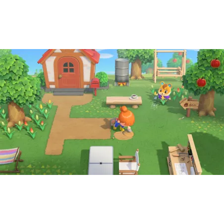 Animal Crossing: New Horizons