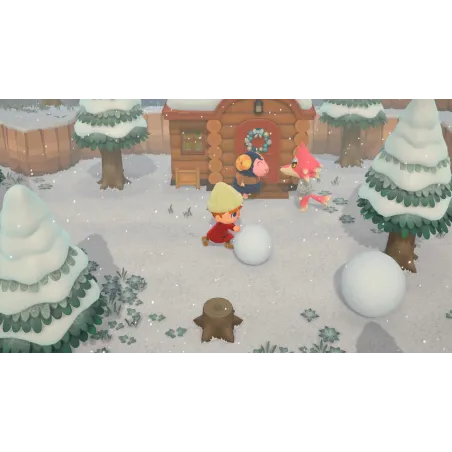 Animal Crossing: New Horizons